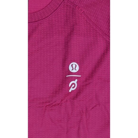 Lululemon Metal Vent Tech Long Sleeve Unisex Red* XL T-shirt - Read Description - Picture 14 of 16
